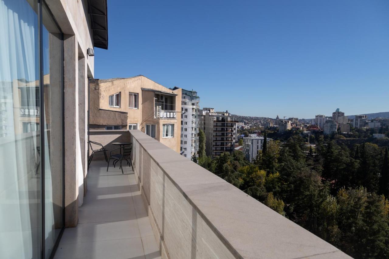 Hotel Solum Roof Top Tbiliszi Kültér fotó