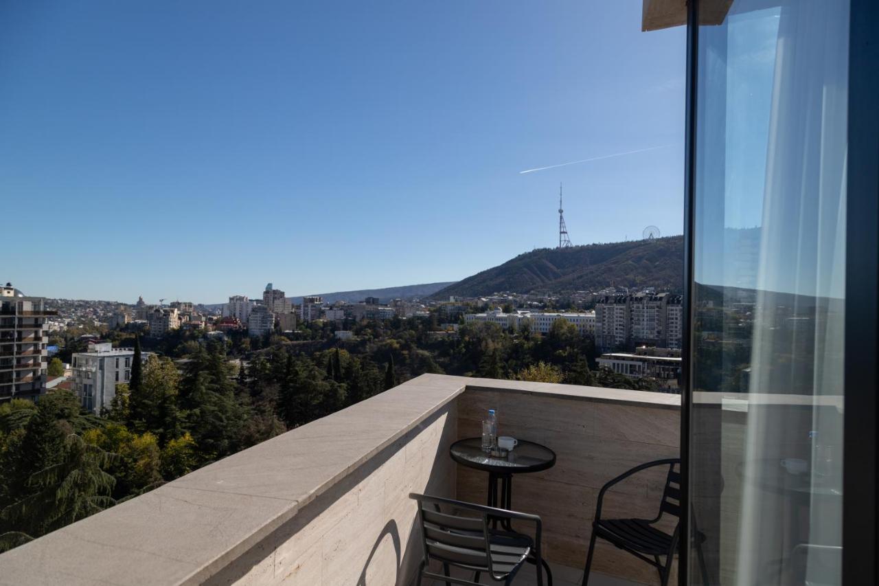 Hotel Solum Roof Top Tbiliszi Kültér fotó