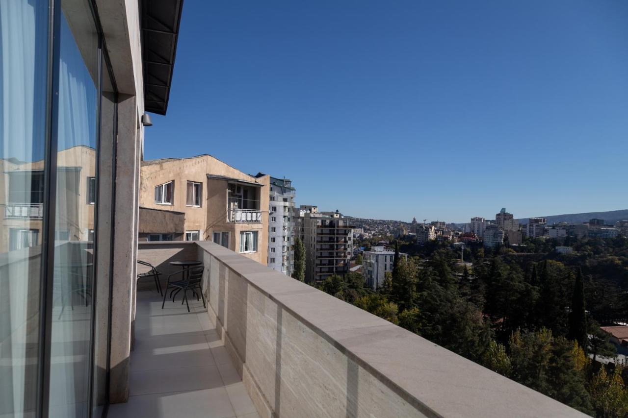 Hotel Solum Roof Top Tbiliszi Kültér fotó