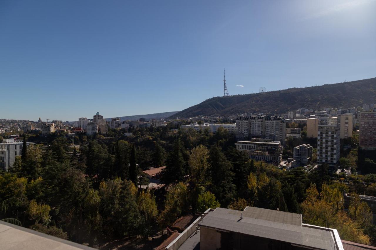 Hotel Solum Roof Top Tbiliszi Kültér fotó