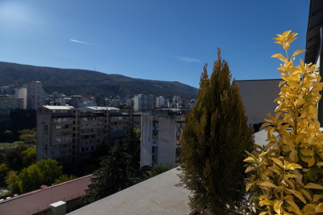 Hotel Solum Roof Top Tbiliszi Kültér fotó