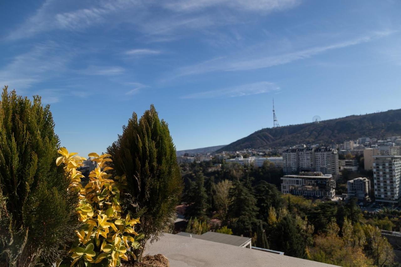 Hotel Solum Roof Top Tbiliszi Kültér fotó