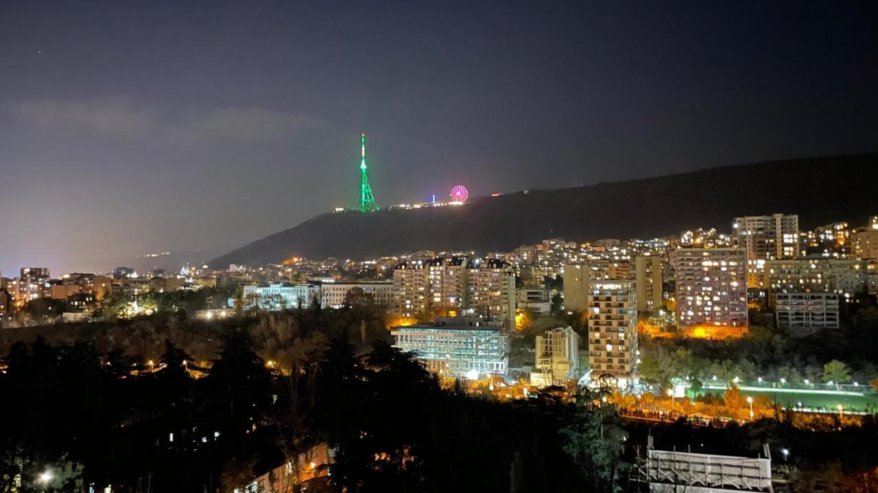 Hotel Solum Roof Top Tbiliszi Kültér fotó